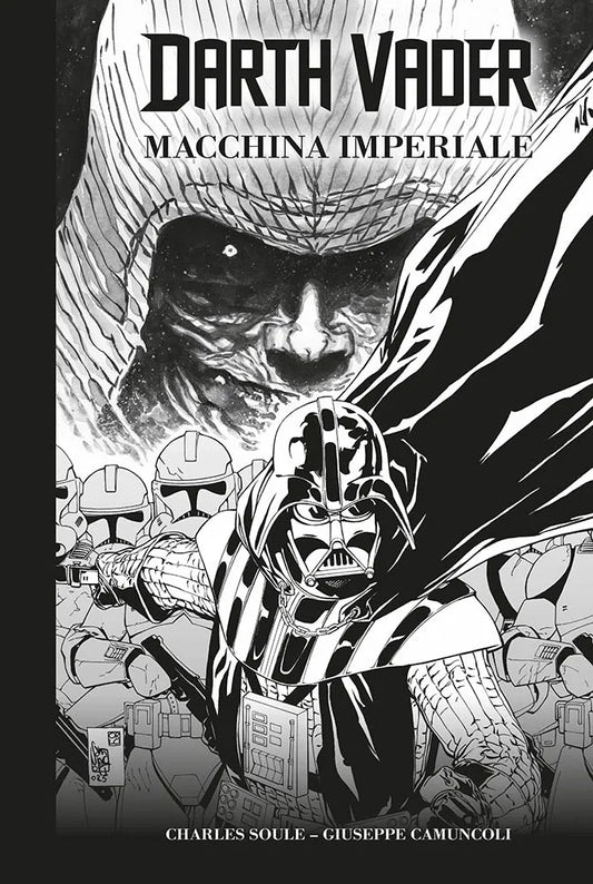 DARTH VADER MACCHINA IMPERIALE