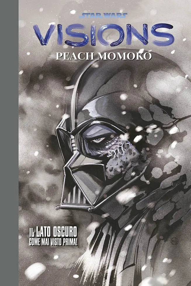 STAR WARS VISIONS DI PEACH MOMOKO