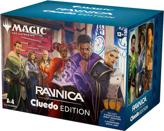 Magic: Ravnica Cluedo Edition (Box Set, EN)
