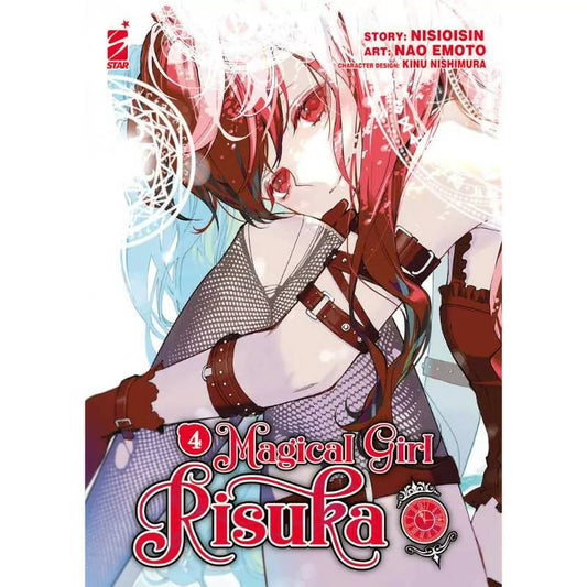 Magical girl risuka 4