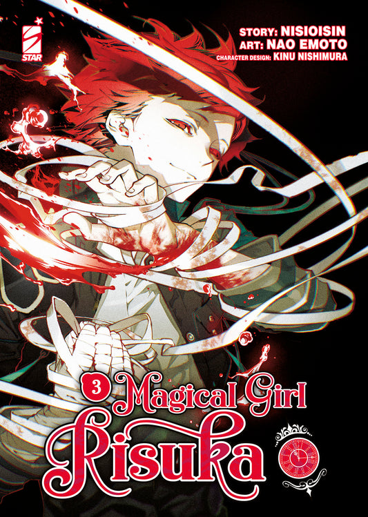 Magical girl risuka 3
