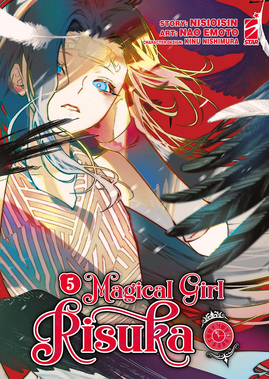 Magical girl risuka 5
