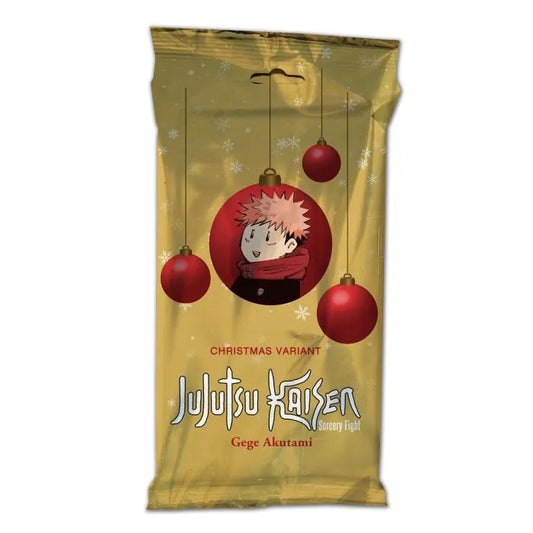 Jujutsu Kaisen 1 Christman variant