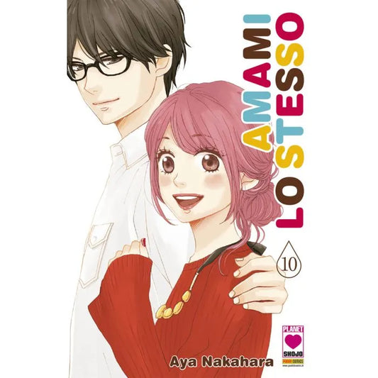 Amami lo stesso 10
