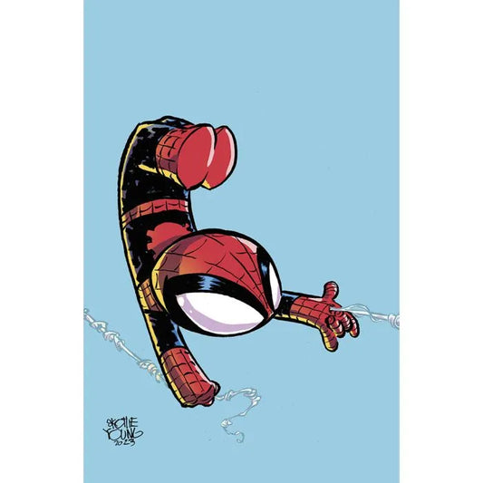 Spider-man 829 VARIANT