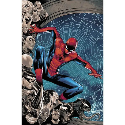 SPIDER-MAN 874 VARIANT MARCO CHECCHETTO
