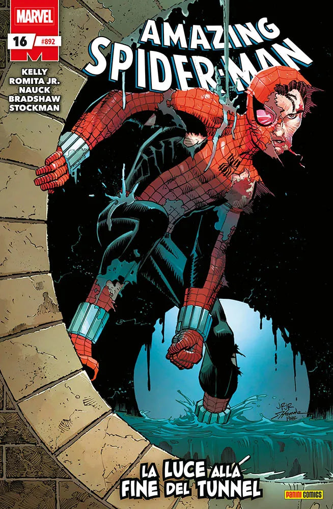 Uomo Ragno - SPIDER-MAN 892