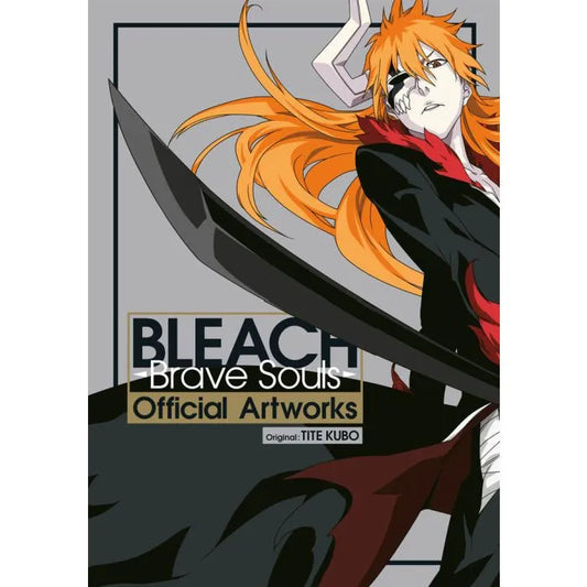 BLEACH BRAVE SOULS OFFICIAL ARTWORKS