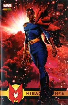 Miracleman cover B 16