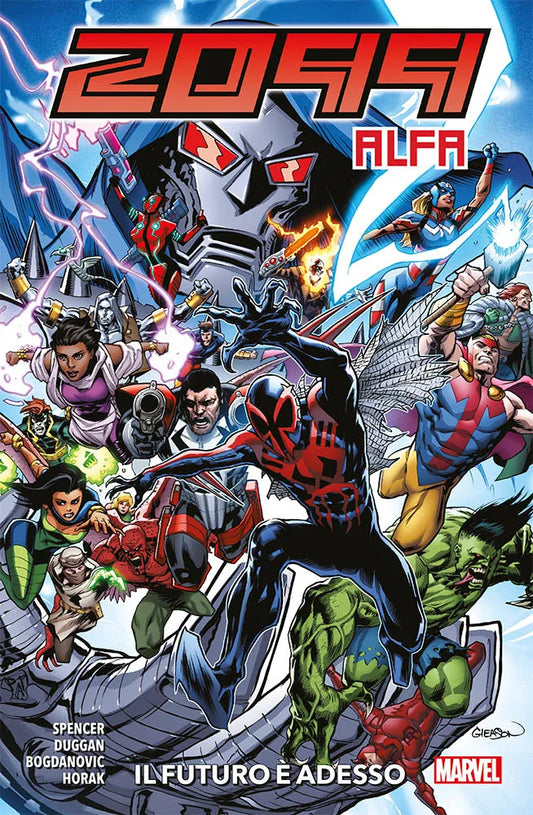 2099 ALFA IL FUTURO E` ADESSO