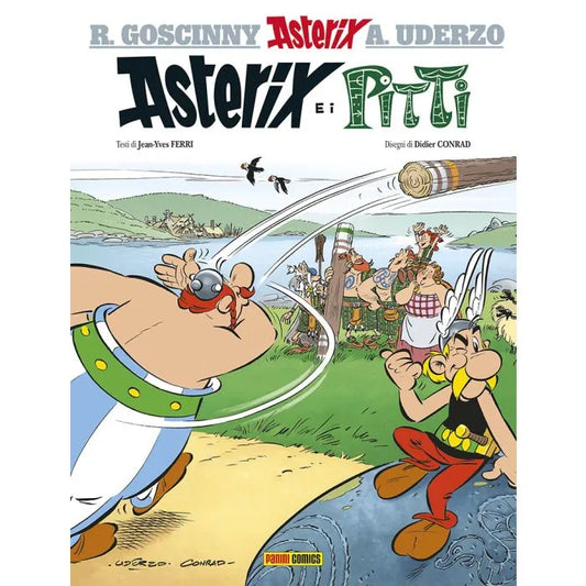 ASTERIX - Volume 35