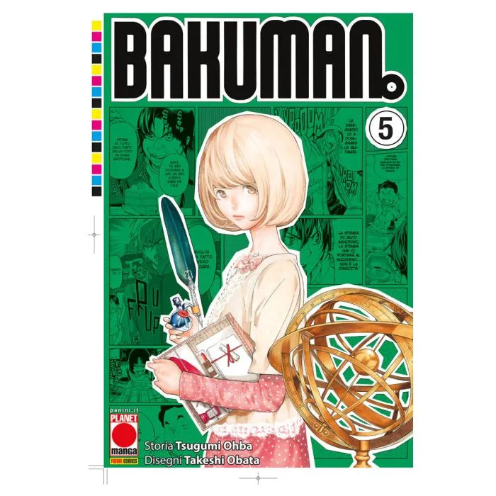 Bakuman new edition 5