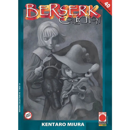 BERSERK COLLECTION 40