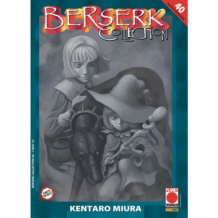 Berserk collection 40
