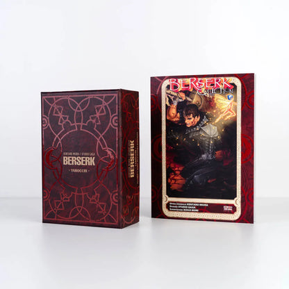 BERSERK COLLECTION SERIE NERA 42 CON TAROCCHI VARI