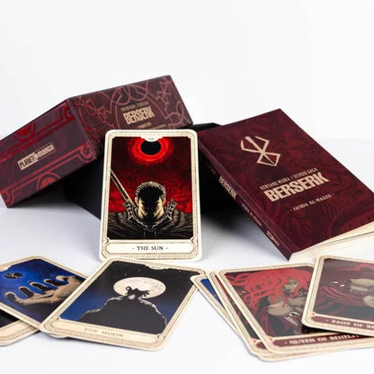 BERSERK COLLECTION SERIE NERA 42 CON TAROCCHI VARI