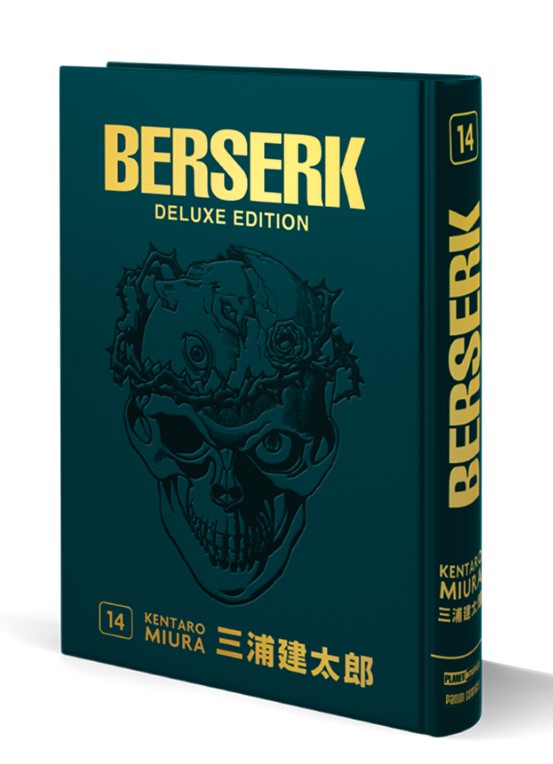 BERSERK DELUXE 14 INSTANT VARIANT