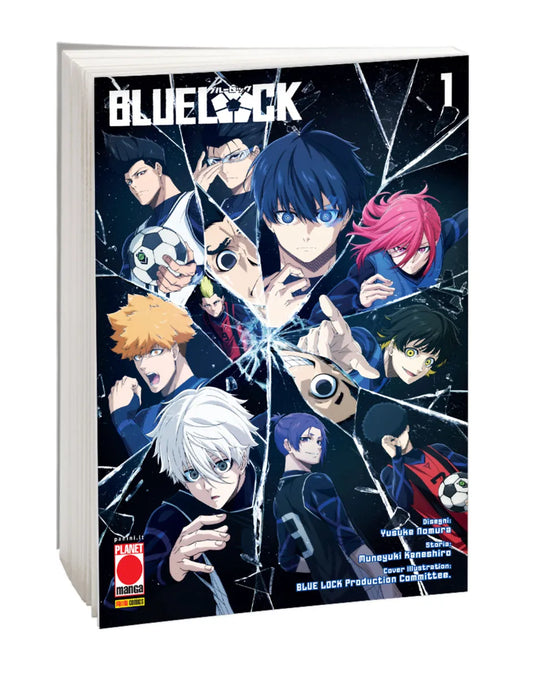 Blue lock variant anime n 1 1