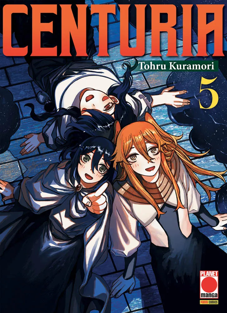 CENTURIA                                           5
