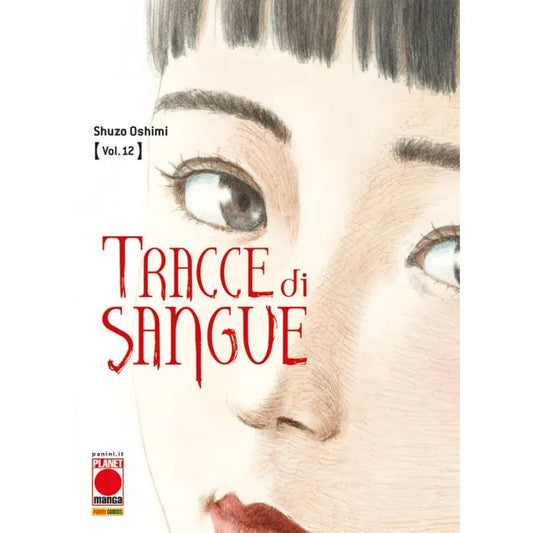 Tracce di sangue ristampa 12