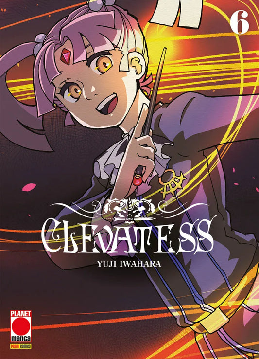 CLEVATESS 6