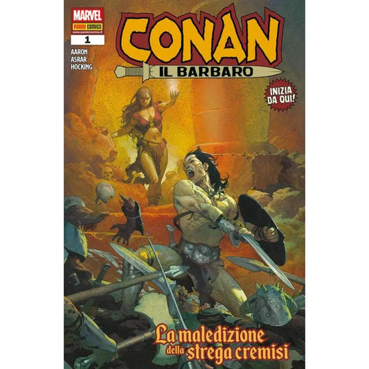 Conan il barbaro 2019 1