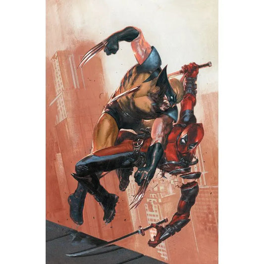 DeadpoolL 168 VARIANT