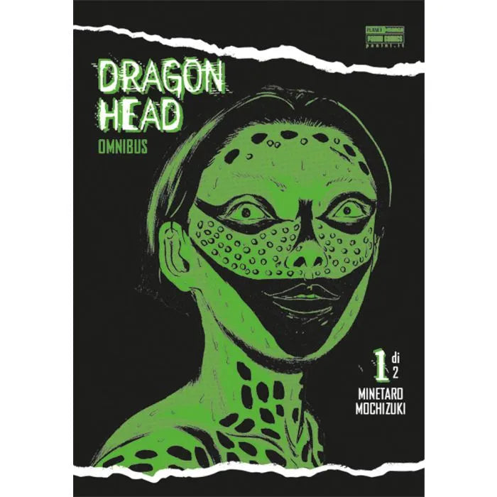 Dragon Head omnibus 1 di 2