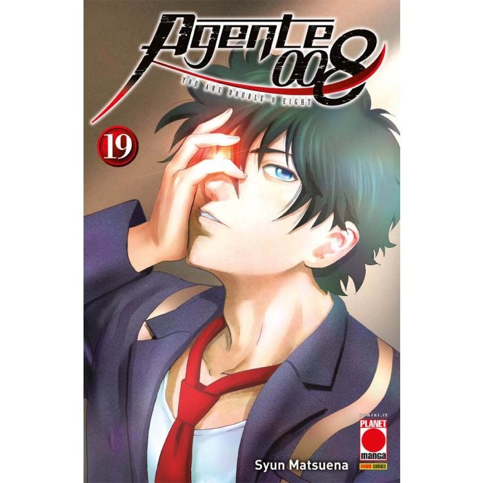 Agente 008 19