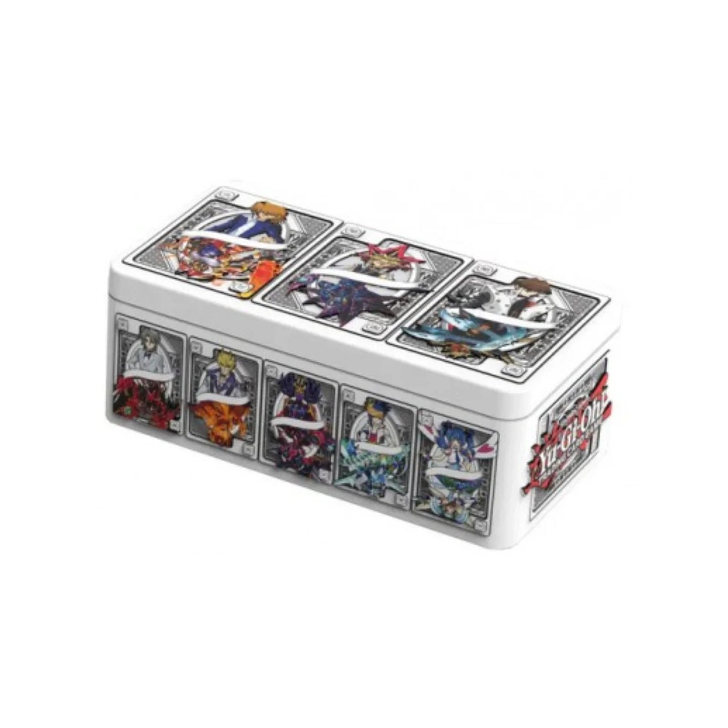 Yu -gi-ho! Mega-Pack 2025 - Tin (1a Edizione - ITA)
