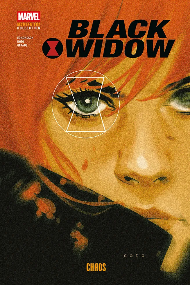 MARVEL MODERN ERA COLLECTION BLACK WIDOW CAOS