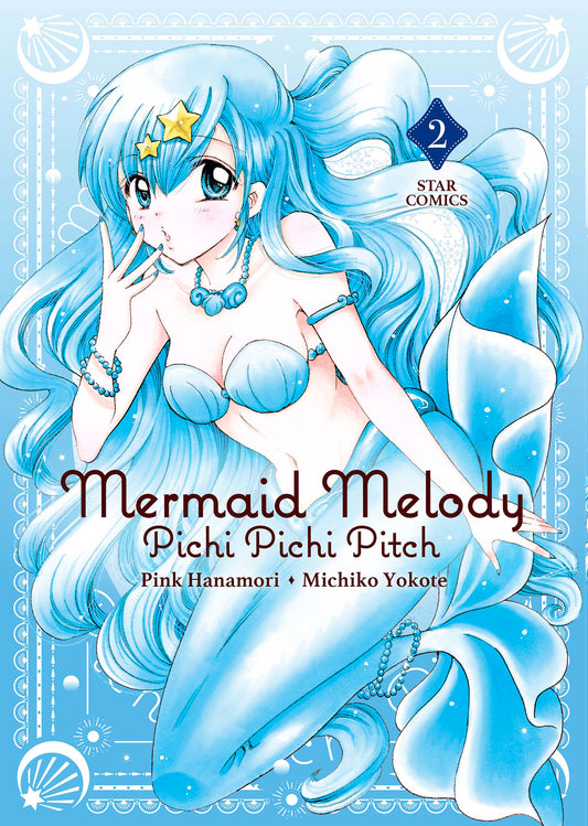 Mermaid melody pichi pichi pitch 2