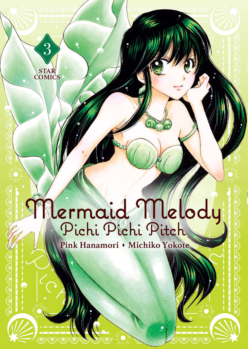 Mermaid melody pichi pichi pitch 3