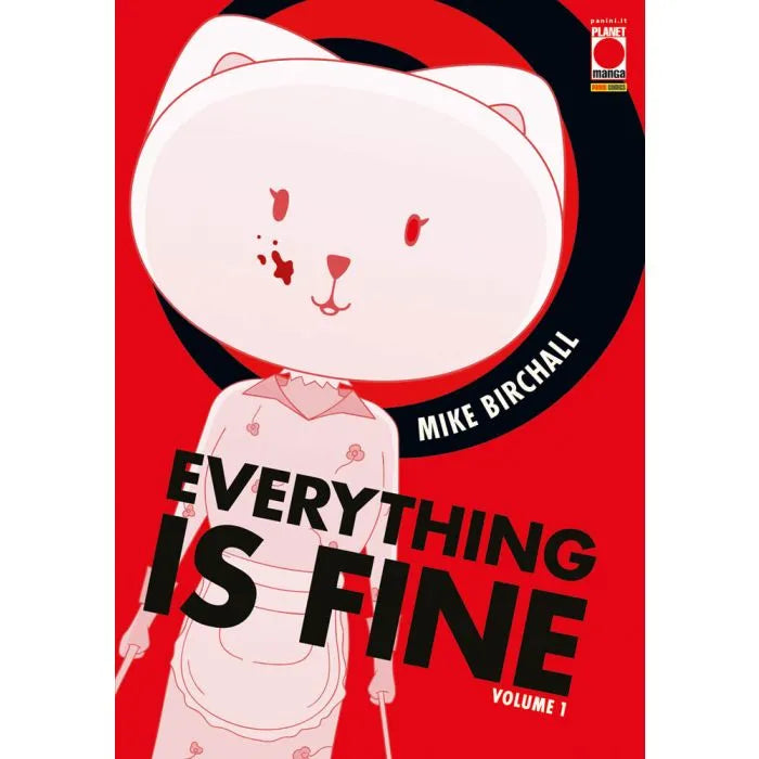 Everything is fine 1