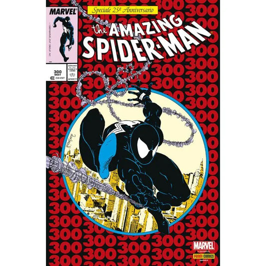 MARVEL REPLICA EDITION THE AMAZING SPIDER-MAN 300