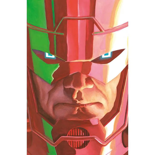 Fantastici quattro 442 villain  VARIANT DI ALEX ROSS