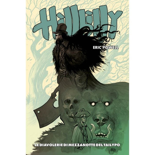 HILLBILLY 2 - le diavolerie di mezzanotte del Tailypo 2