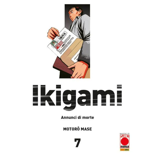 IKIGAMI ristampa 7