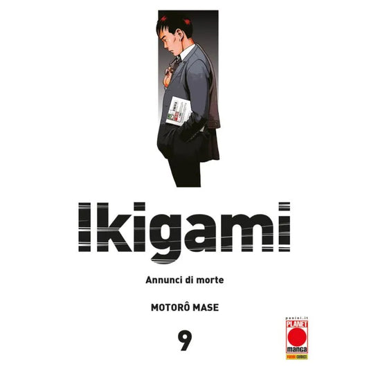 IKIGAMI ristampa 9