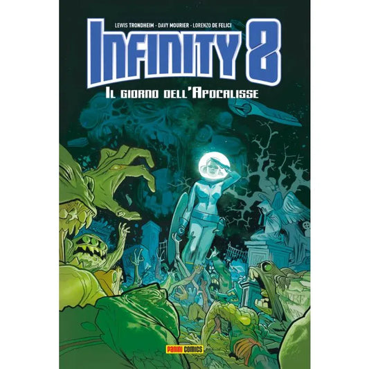 INFINITY 8 VOLUME 5                                                                                  5