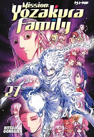 MISSION YOZAKURA FAMILY                            27