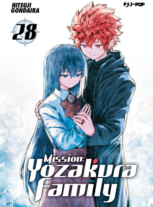 MISSION YOZAKURA FAMILY                            28