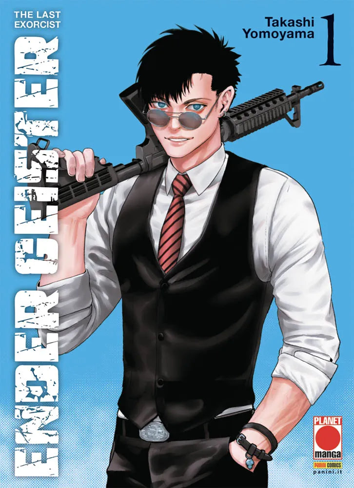 ENDER GEISTER THE LAST EXORCIST 11