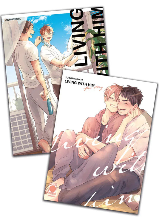 LIVING WITH HIM BUNDLE