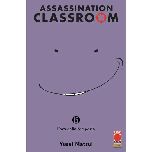 Assassination classroom 15