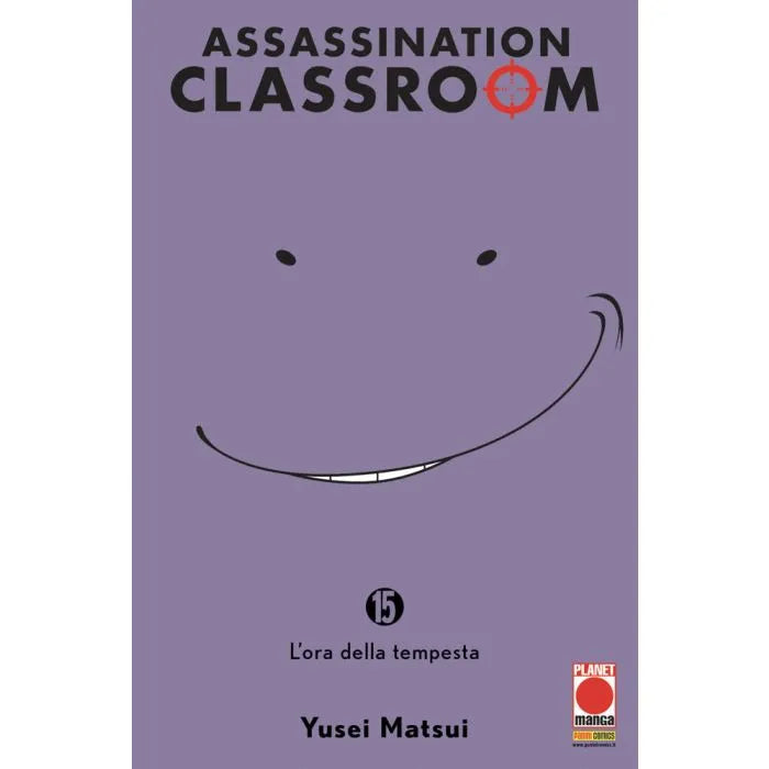 Assassination classroom 15