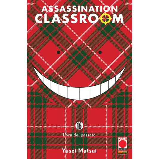 Assassination classroom 16