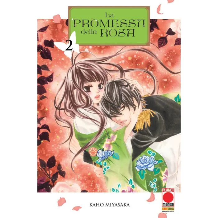 LA PROMESSA DELLA ROSA 2