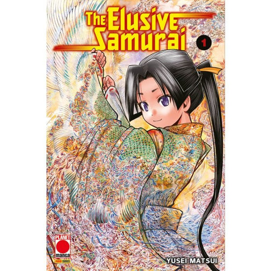 THE ELUSIVE SAMURAI 1
