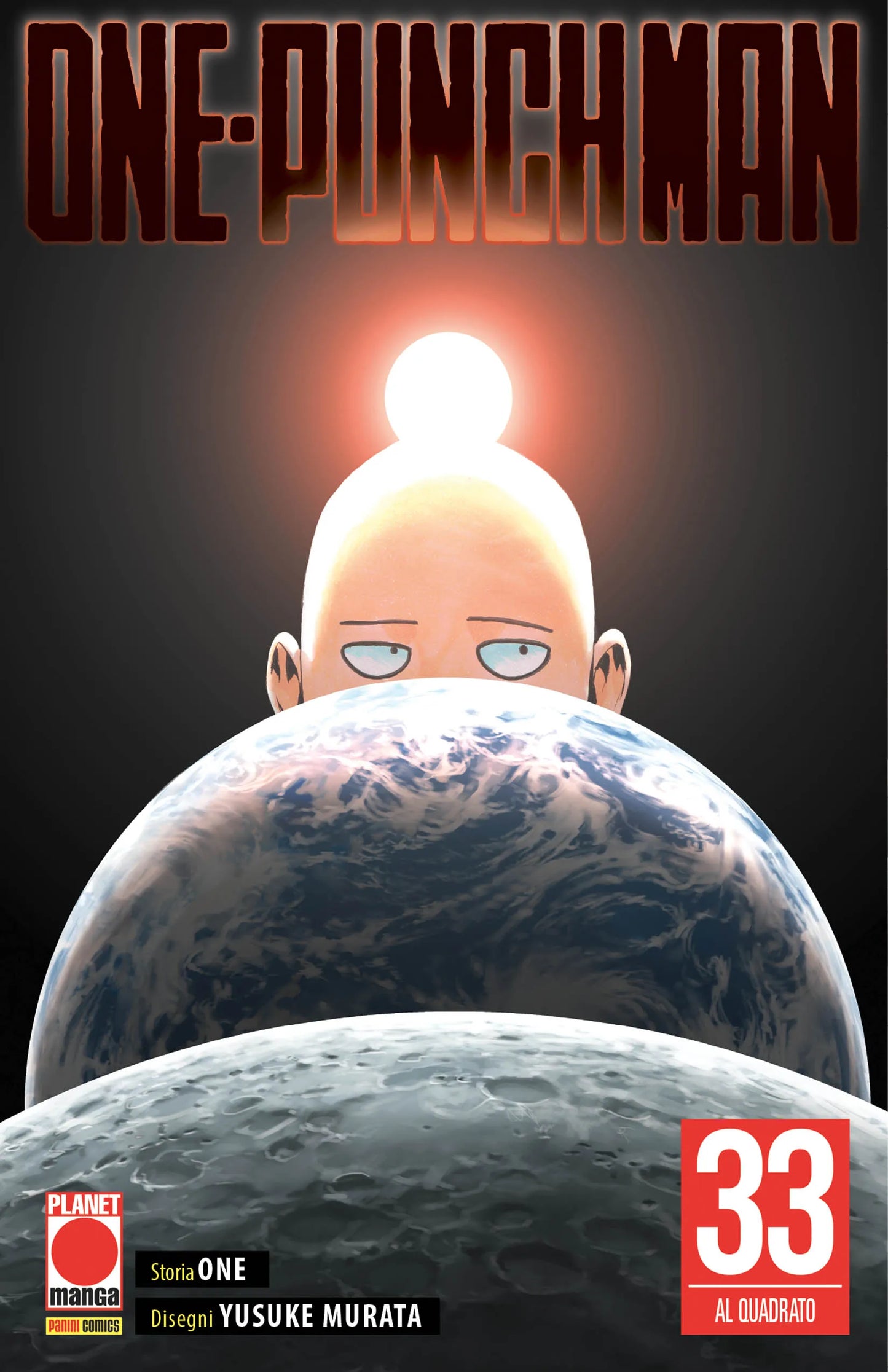 One-Punch Man variant 33